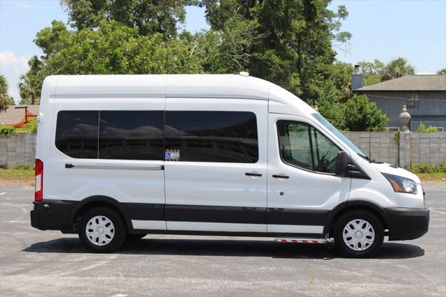 used 2019 Ford Transit-350 car, priced at $35,995