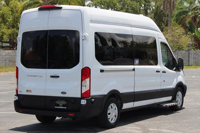used 2019 Ford Transit-350 car, priced at $35,995