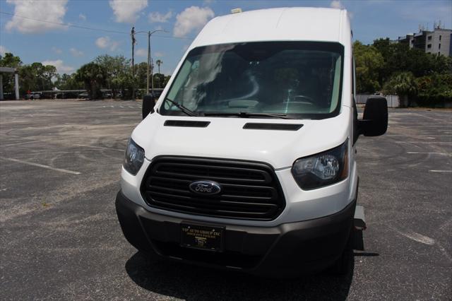 used 2019 Ford Transit-350 car, priced at $35,995