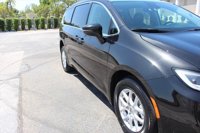 used 2022 Chrysler Pacifica car, priced at $37,995