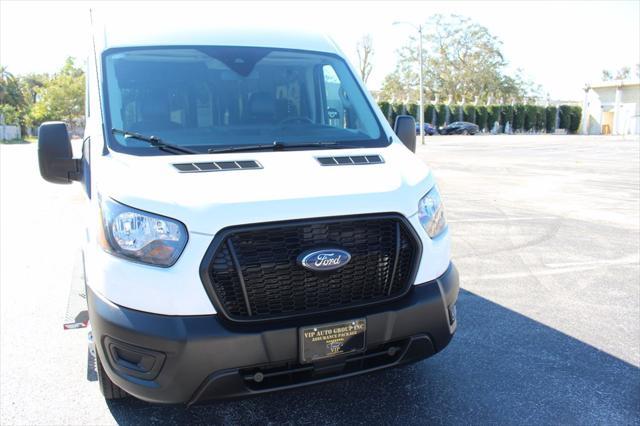 used 2023 Ford Transit-350 car, priced at $52,995