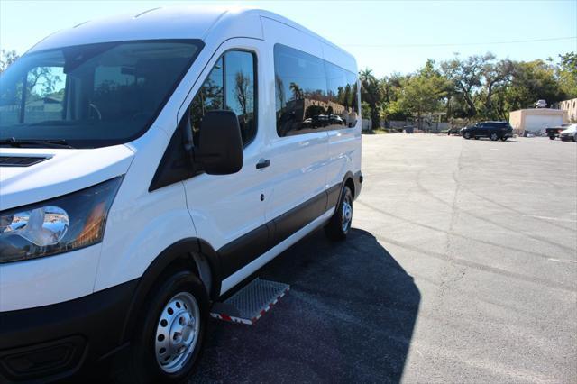 used 2023 Ford Transit-350 car, priced at $52,995