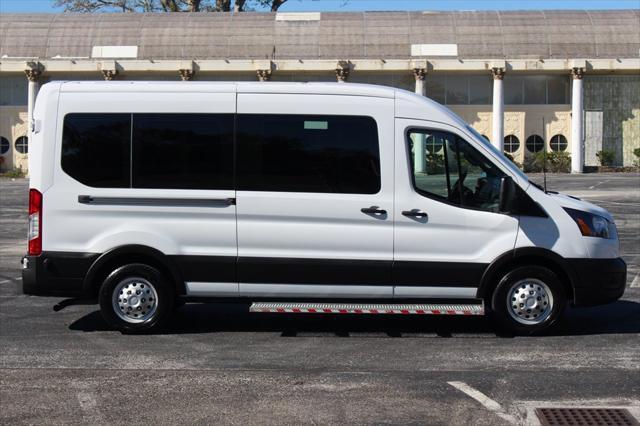 used 2023 Ford Transit-350 car, priced at $52,995