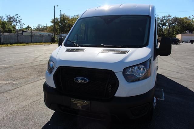 used 2023 Ford Transit-350 car, priced at $52,995