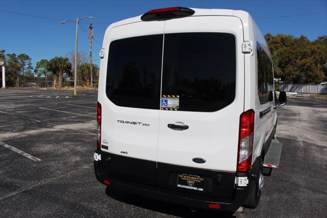 used 2023 Ford Transit-350 car, priced at $52,995