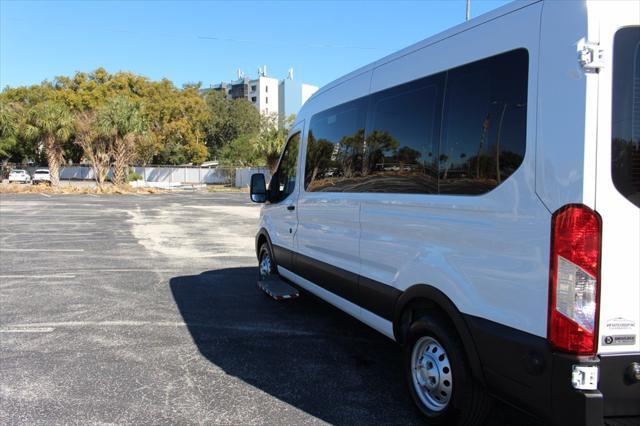 used 2023 Ford Transit-350 car, priced at $52,995