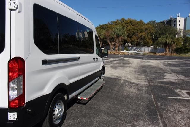 used 2023 Ford Transit-350 car, priced at $52,995