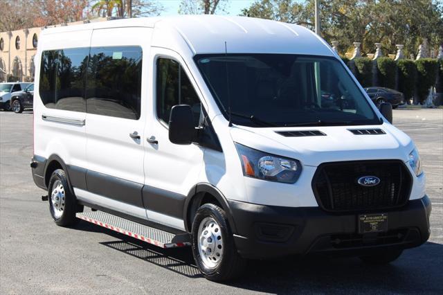 used 2023 Ford Transit-350 car, priced at $52,995