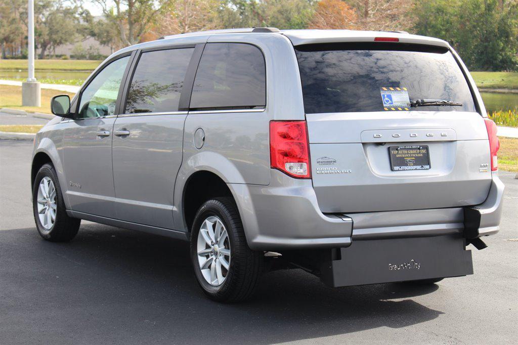 used 2019 Dodge Grand Caravan car, priced at $28,995