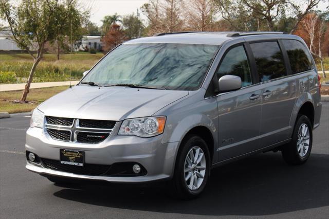 used 2019 Dodge Grand Caravan car, priced at $28,995