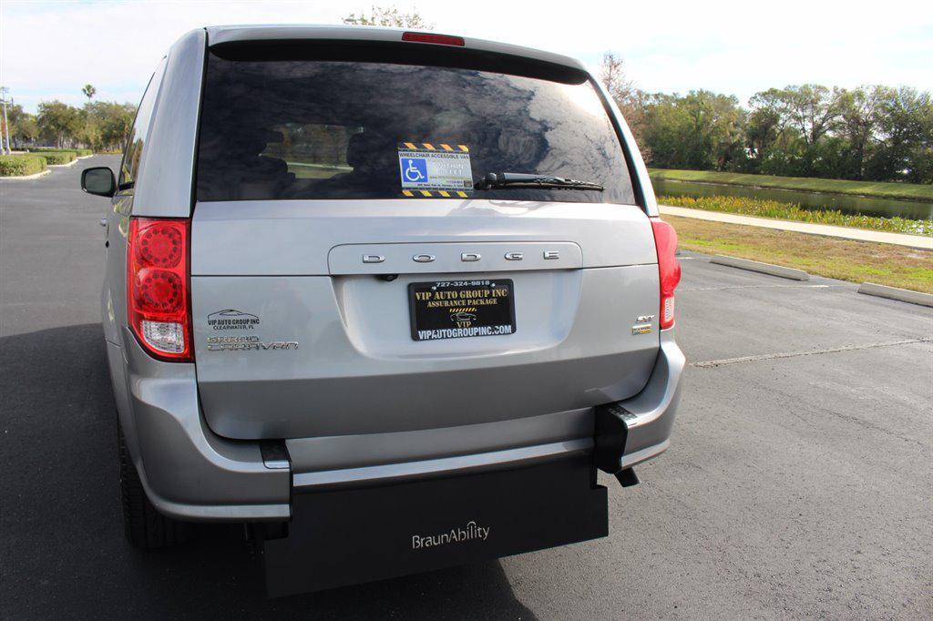 used 2019 Dodge Grand Caravan car, priced at $28,995