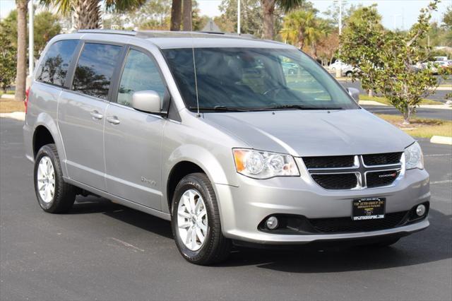 used 2019 Dodge Grand Caravan car, priced at $28,995