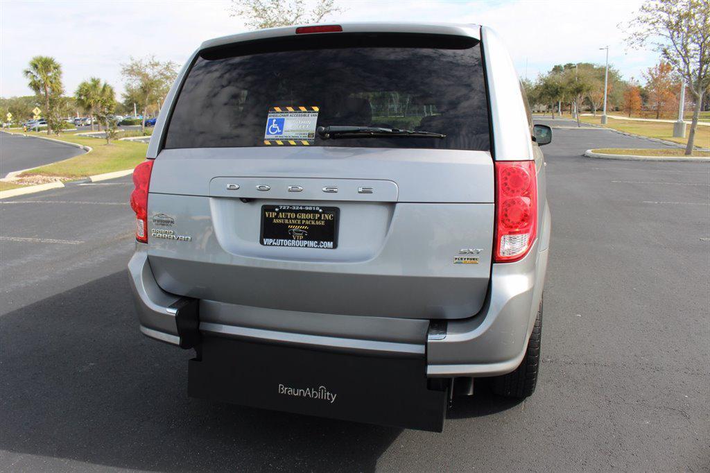 used 2019 Dodge Grand Caravan car, priced at $28,995