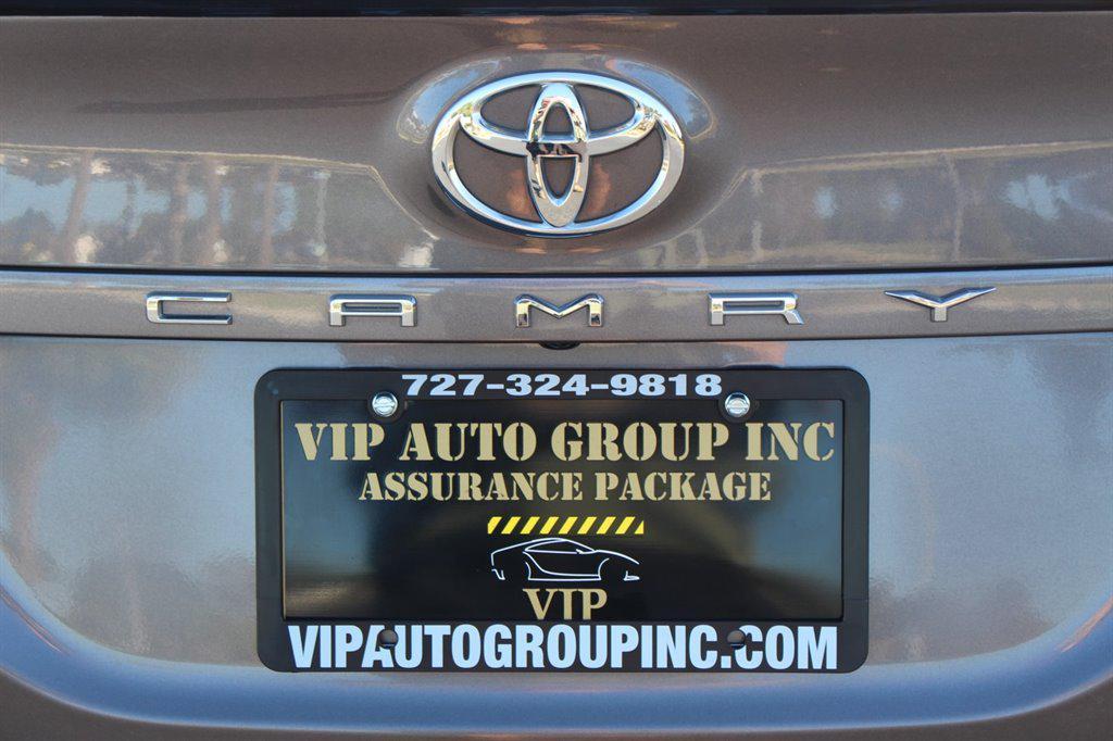 used 2022 Toyota Camry car, priced at $20,995