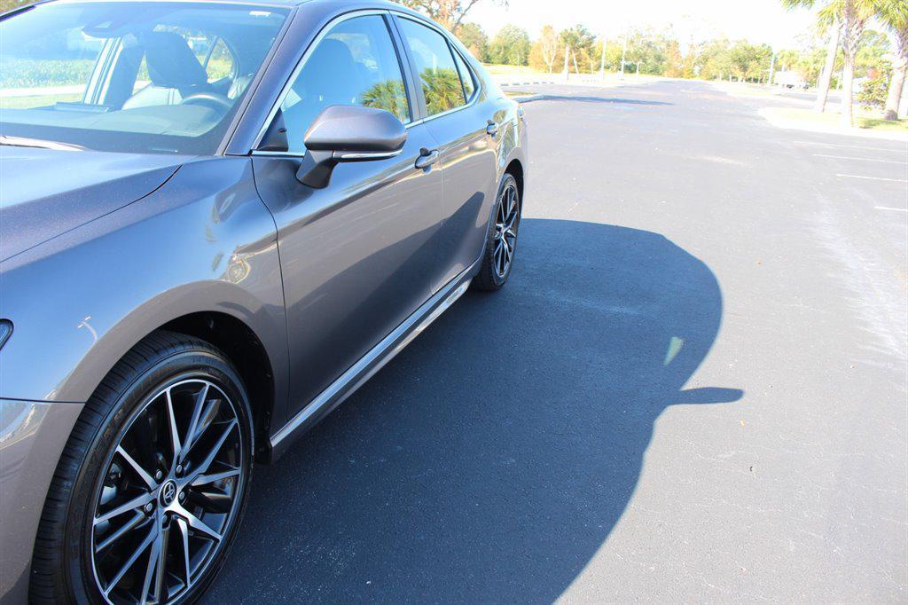 used 2022 Toyota Camry car, priced at $20,995