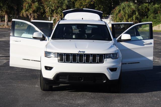 used 2021 Jeep Grand Cherokee car, priced at $19,995