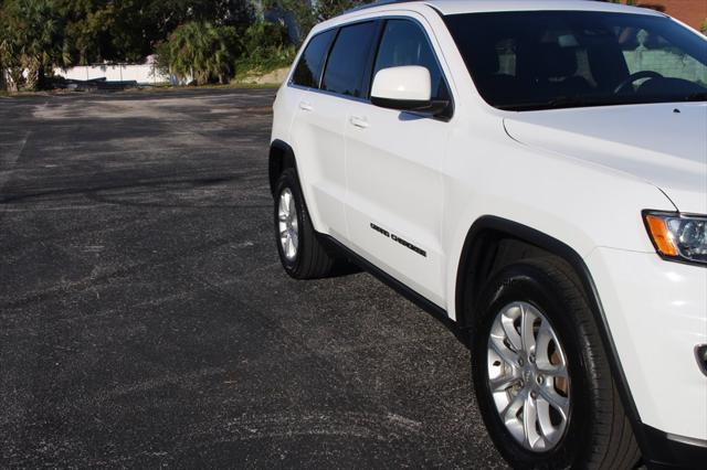 used 2021 Jeep Grand Cherokee car, priced at $19,995