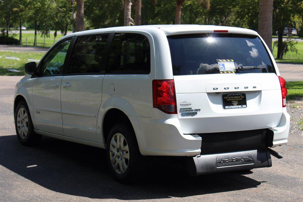 used 2017 Dodge Grand Caravan car, priced at $28,995