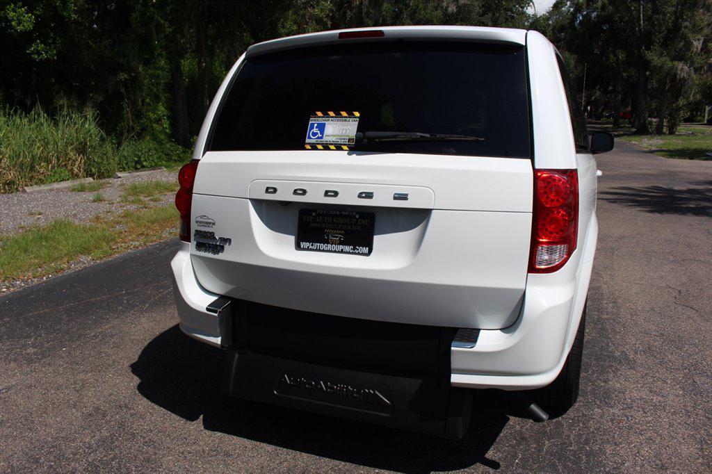 used 2017 Dodge Grand Caravan car, priced at $28,995
