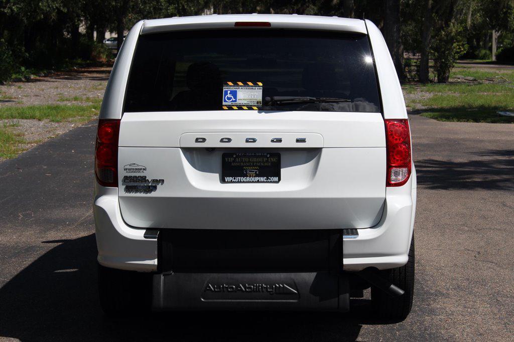 used 2017 Dodge Grand Caravan car, priced at $28,995