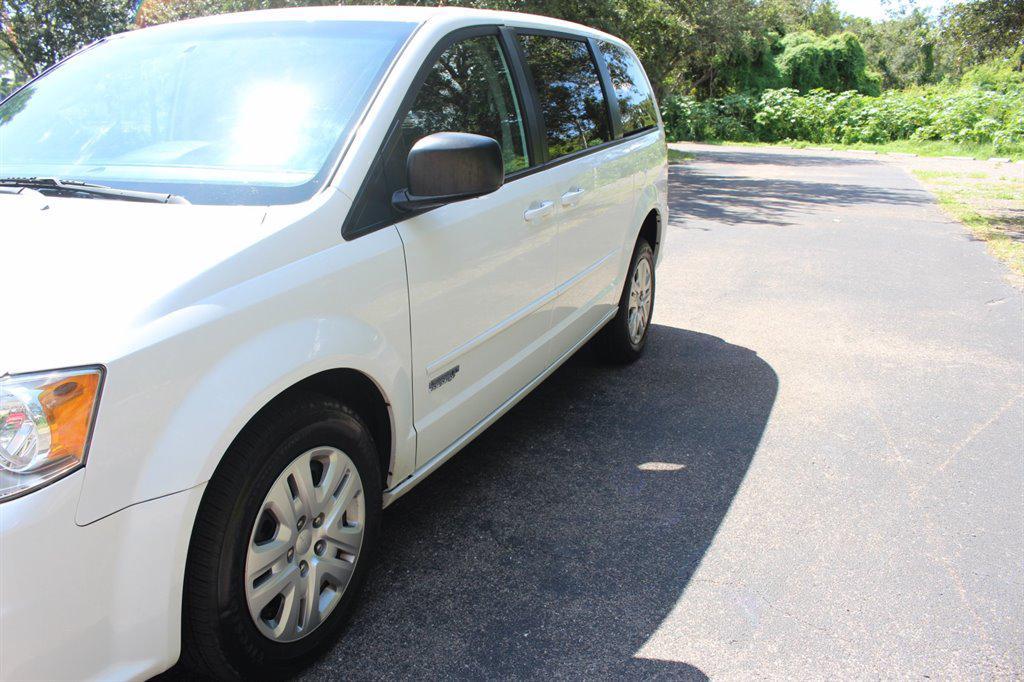 used 2017 Dodge Grand Caravan car, priced at $28,995