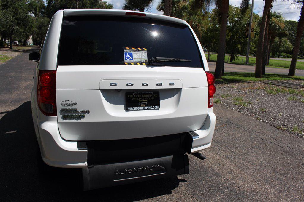 used 2017 Dodge Grand Caravan car, priced at $28,995