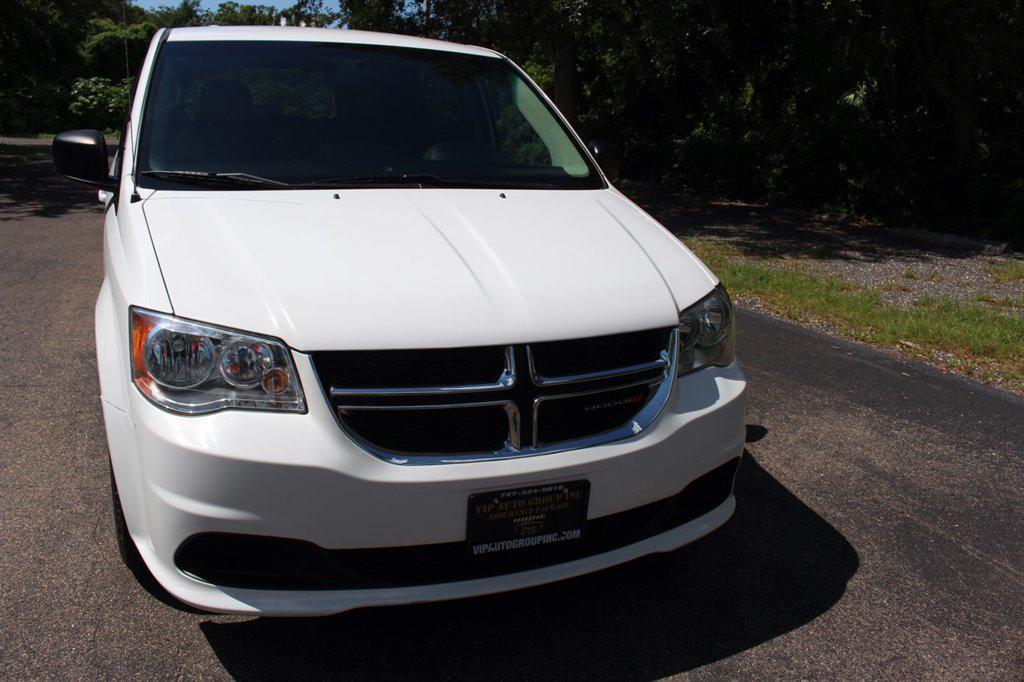 used 2017 Dodge Grand Caravan car, priced at $28,995