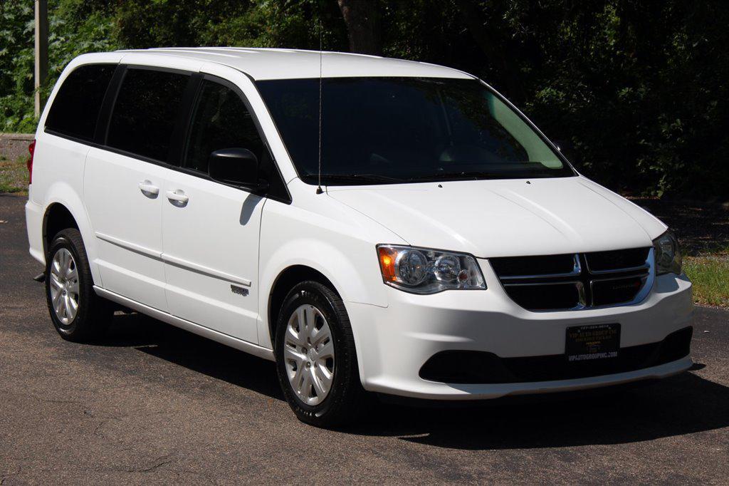 used 2017 Dodge Grand Caravan car, priced at $28,995