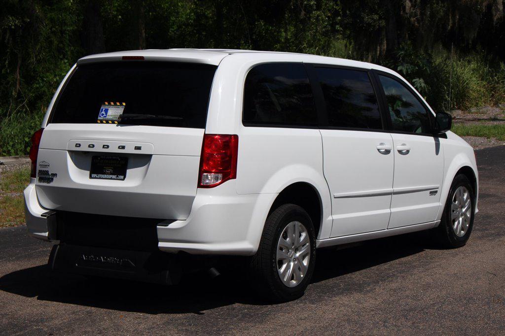 used 2017 Dodge Grand Caravan car, priced at $28,995