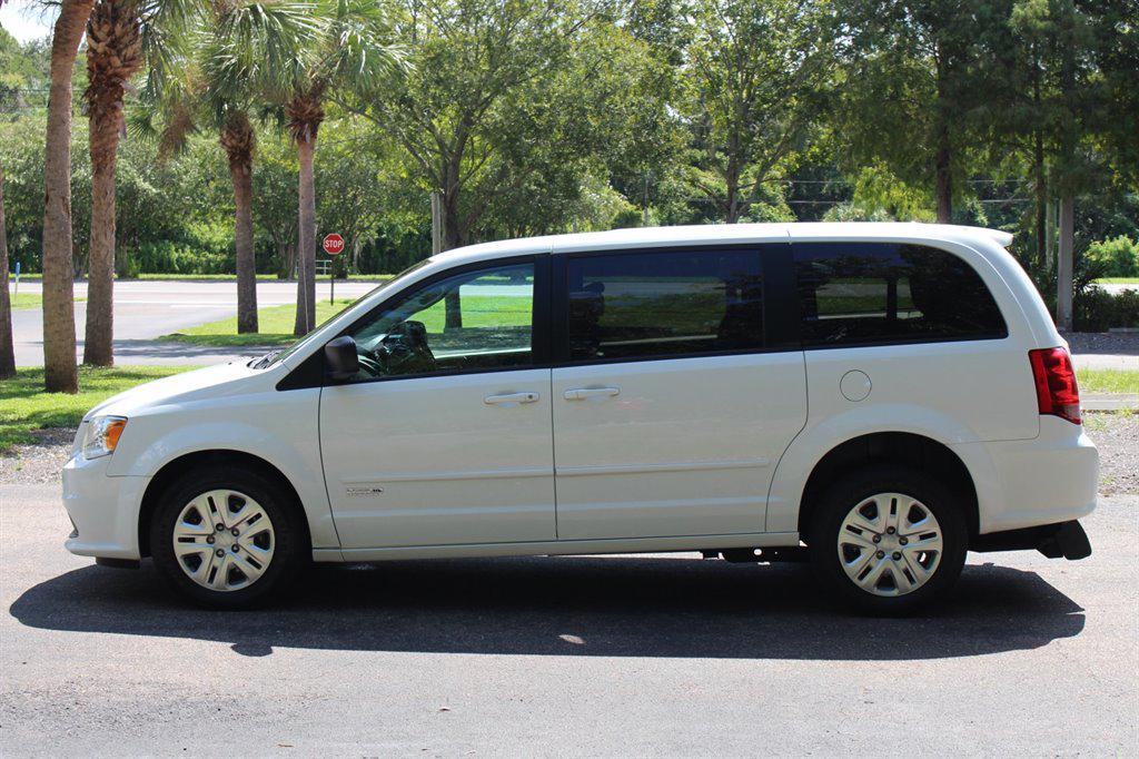 used 2017 Dodge Grand Caravan car, priced at $28,995