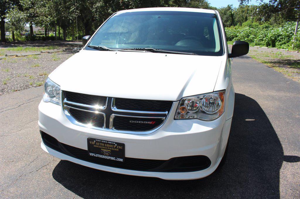 used 2017 Dodge Grand Caravan car, priced at $28,995