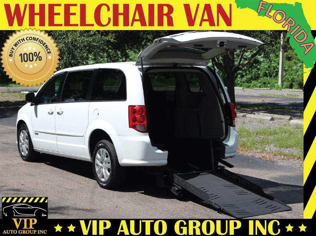 used 2017 Dodge Grand Caravan car, priced at $28,995