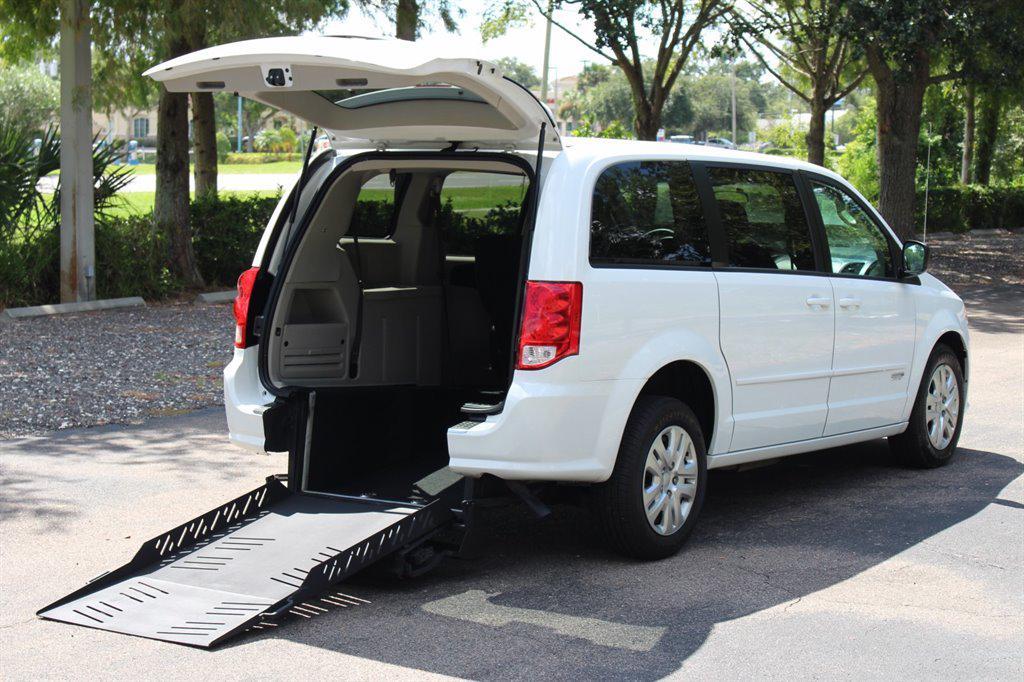 used 2017 Dodge Grand Caravan car, priced at $28,995