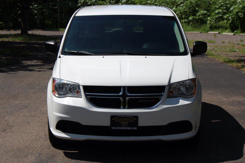 used 2017 Dodge Grand Caravan car, priced at $28,995