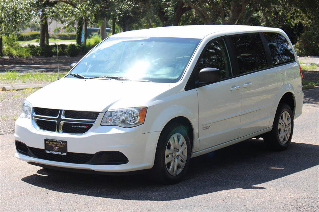 used 2017 Dodge Grand Caravan car, priced at $28,995