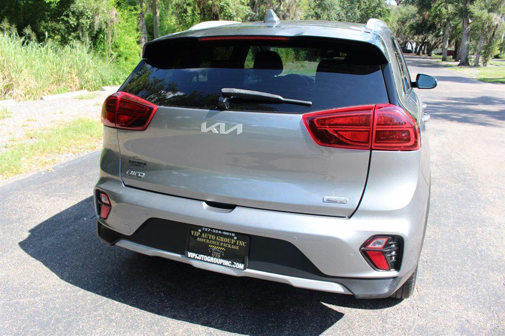 used 2022 Kia Niro car, priced at $21,995