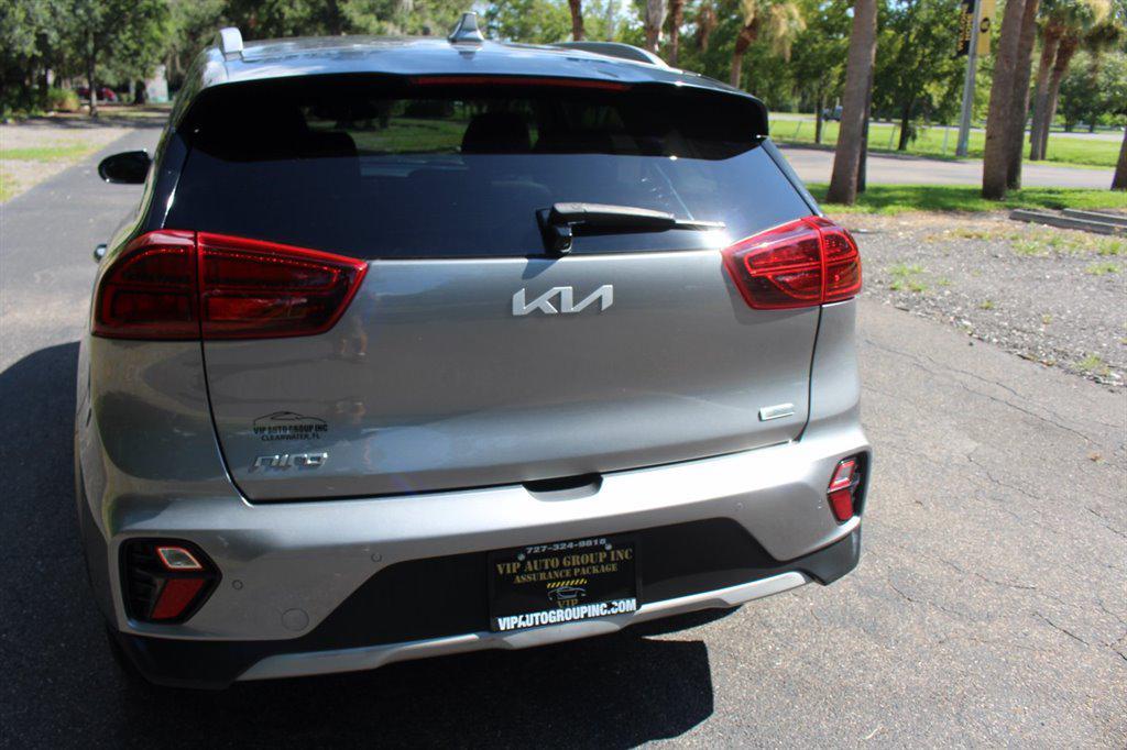 used 2022 Kia Niro car, priced at $21,995