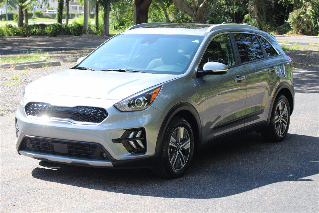 used 2022 Kia Niro car, priced at $21,995