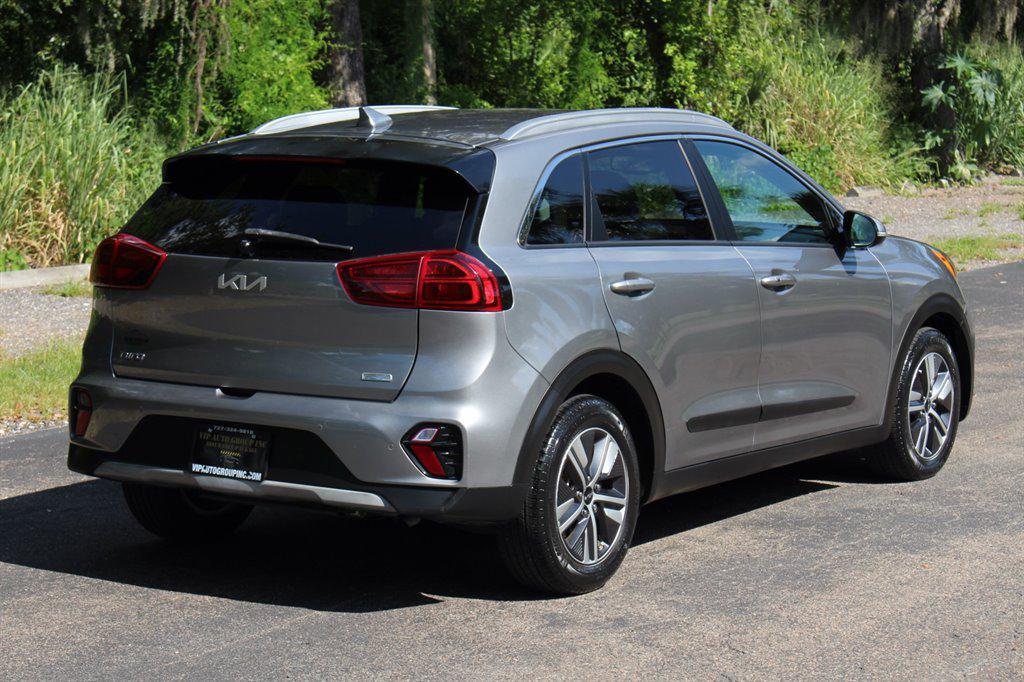used 2022 Kia Niro car, priced at $21,995