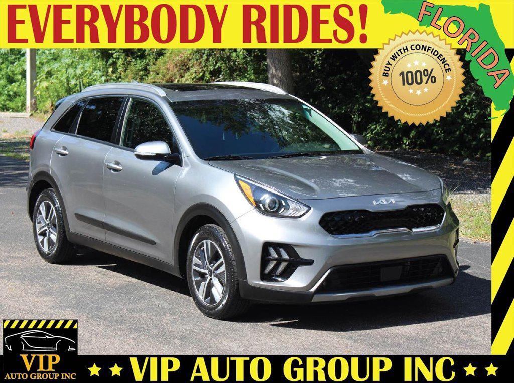 used 2022 Kia Niro car, priced at $21,995