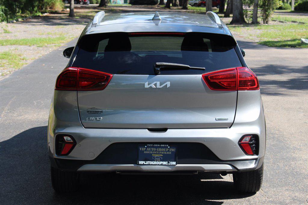 used 2022 Kia Niro car, priced at $21,995