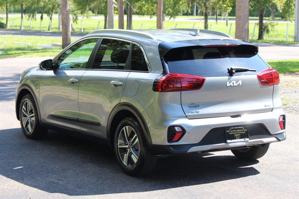 used 2022 Kia Niro car, priced at $21,995