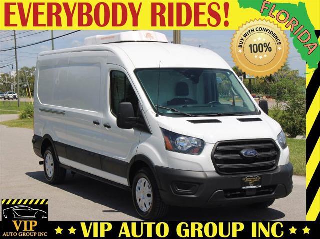 used 2020 Ford Transit-250 car, priced at $56,995