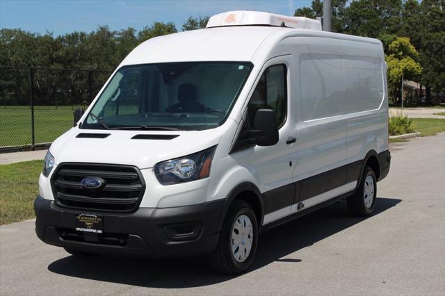 used 2020 Ford Transit-250 car, priced at $56,995