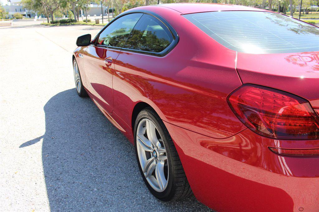 used 2013 BMW 650 car, priced at $19,995