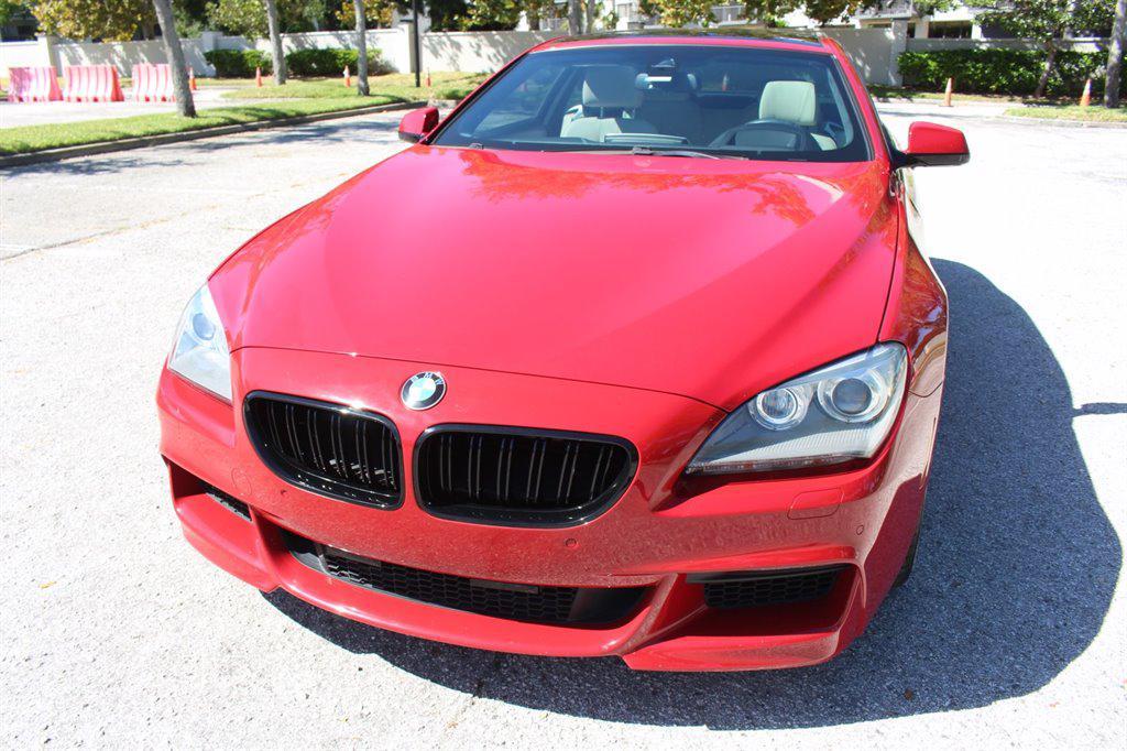 used 2013 BMW 650 car, priced at $19,995