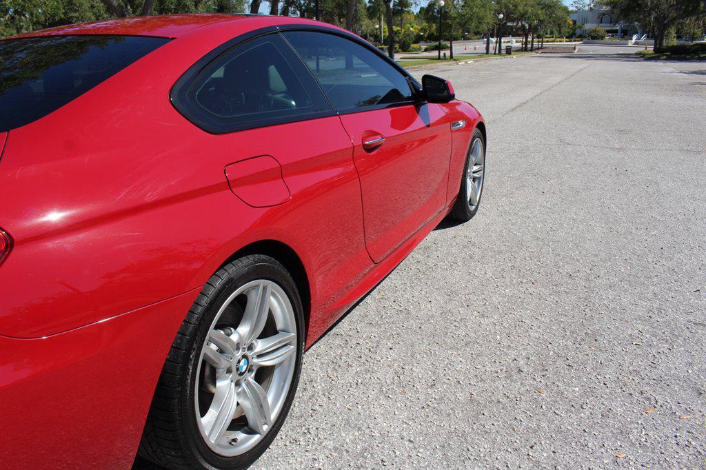 used 2013 BMW 650 car, priced at $19,995