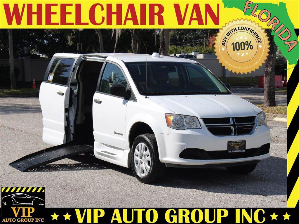 used 2019 Dodge Grand Caravan car, priced at $19,995