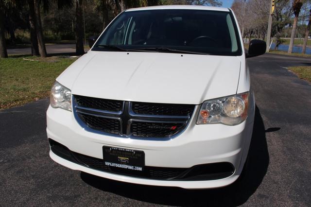 used 2013 Dodge Grand Caravan car, priced at $19,995