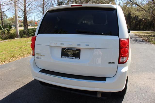 used 2013 Dodge Grand Caravan car, priced at $19,995